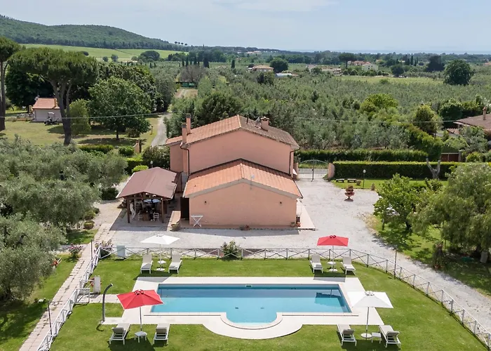 Agriturismo Re di Fiori Donoratico